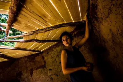 Construire une maison, c'est assembler des résistances pour créer du temps long