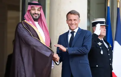 Contrats saoudiens : Alstom et CMA CGM signent près d'un milliard d'euros