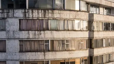 Copropriété à Montmagny : 100 000 € dépensés pour des travaux avortés