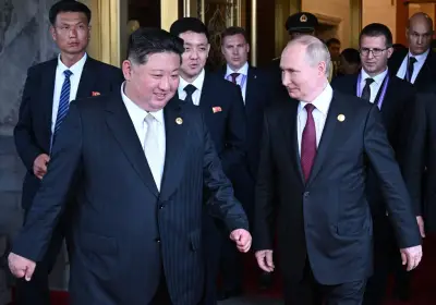 Corée du Nord-Russie : une lune de miel militaire