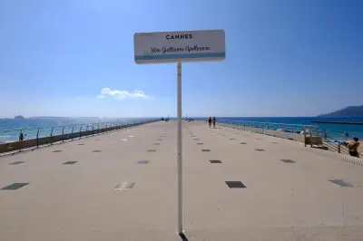 Corps repéré au large de Cannes : les recherches en cours