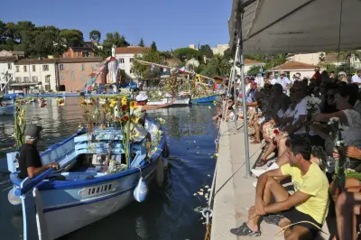 Corso fleuri nautique de Saint-Mandrier : triomphe pour la 2e édition