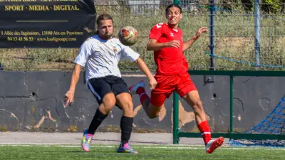 Coupe de France : Martigues Sud s'offre Luynes