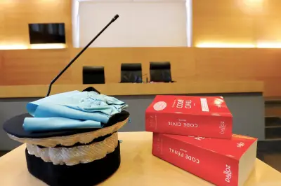 Couple condamné à Grasse pour proxénétisme aggravé sur une mineure de 13 ans