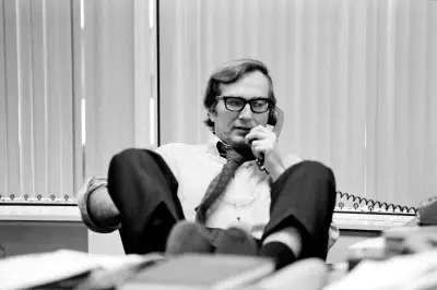 « Cover-up » : Laura Poitras filme Seymour Hersh, le journaliste qui défie le pouvoir