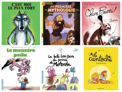 CP : 10 livres pour apprendre à lire en s'amusant