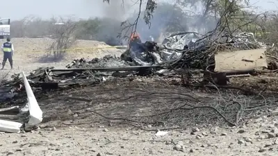 Crash d'un avion de tourisme au Pérou : 13 morts, aucun survivant