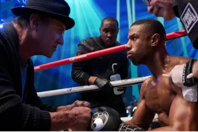 « Creed 2 » : Stallone et Jordan sur le ring, ce soir sur France 3