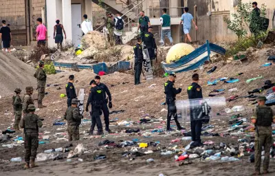 Crise à Ceuta : 22 pays de l'UE demandent une réunion d'urgence