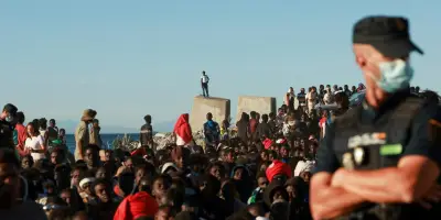 Crise de Ceuta : la rumeur d'ouverture de la frontière, une quête impossible