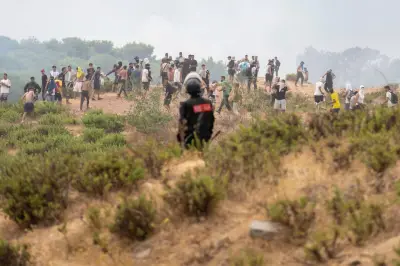 Crise de Ceuta : une vague de désinformation confirmée