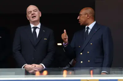 Crise à la Fifa : la FFF se réunit le 10 septembre pour se positionner sur Infantino
