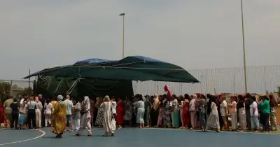 Crise migratoire à Ceuta : 500 mineures seront transférées sur le continent