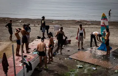 Crise migratoire à Ceuta : 60 000 migrants en quelques jours