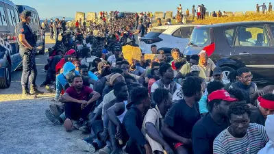 Crise migratoire à Ceuta : l'UE cherche une réponse commune