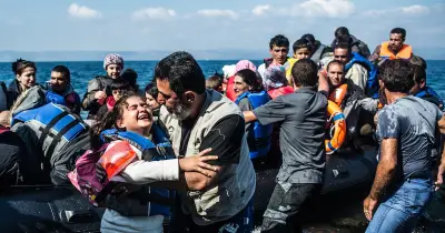 Crise migratoire : la Grèce face à un nouvel afflux record