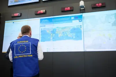 Crises permanentes : le QG de protection civile de l'UE sous tension