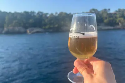 Croisière Bière de la Rade à Toulon : notre test complet
