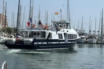 Côte d'Azur en bateau : Riviera Lines au départ de Golfe-Juan