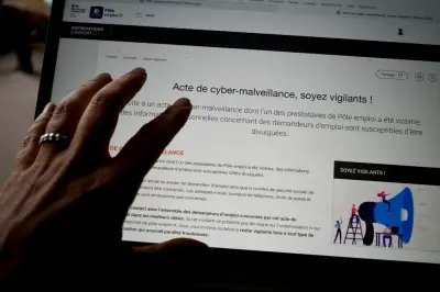 Cyberattaques : la France plus ciblée que les autres ?