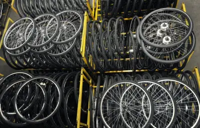 Cycles Lapierre placé en redressement judiciaire à Dijon