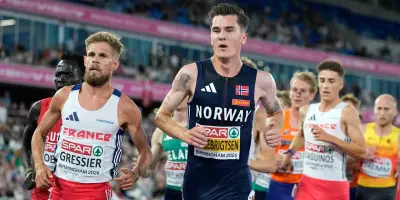 Daguinos en bronze sur 5 000 m aux Championnats d'Europe