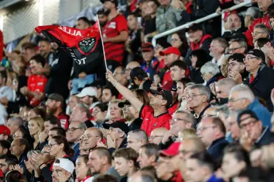 Daniel Pacitto sort son chant pour le RCT après 11 ans