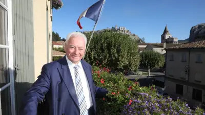 Daniel Spagnou, ancien maire de Sisteron, est décédé