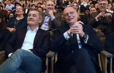 Darmanin renonce à la présidentielle et soutient Philippe