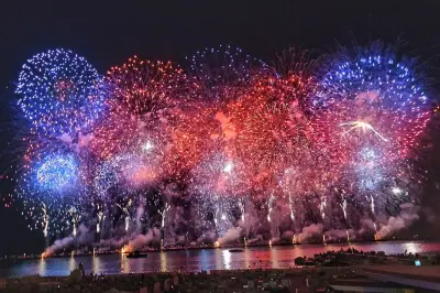 Dave à Contes, feu d'artifice à Juan-les-Pins, nocturnes à Mouans-Sartoux : nos idées sorties ce jeudi 13 août