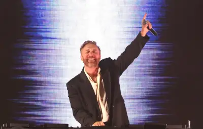 David Guetta aura son étoile sur le Walk of Fame de Hollywood en 2027
