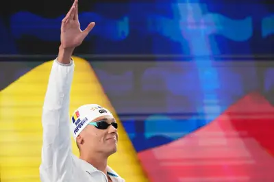David Popovici : la méthode d'un double sacre olympique