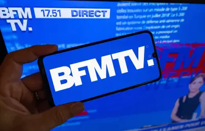 Débat Medef : BFMTV interrompue, LCI en exclusivité