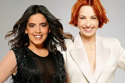 Décadence avec les stars : Inès Reg et Natasha St-Pier