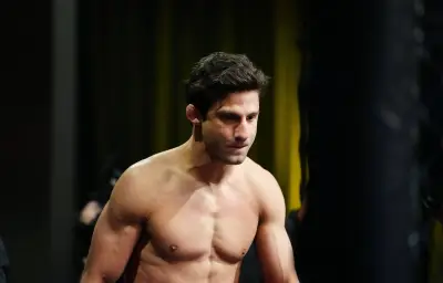 Décès d'Allan Nascimento, combattant UFC, à 34 ans