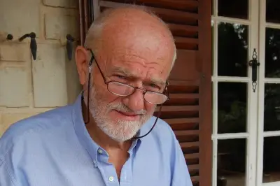 Décès d'André-Jean Tardy, historien toulonnais de l'eau