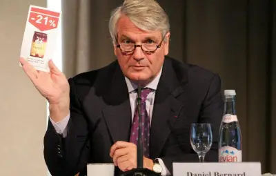Décès de Daniel Bernard, ancien PDG de Carrefour, à 80 ans