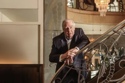 Décès de Didier Decoin, ancien président de l'Académie Goncourt