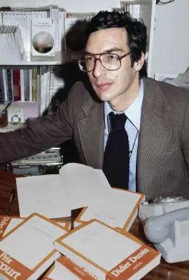 Décès de Didier Decoin, prix Goncourt 1977