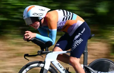 Décès du cycliste Finlay Tarling après un accident au Tour du Portugal