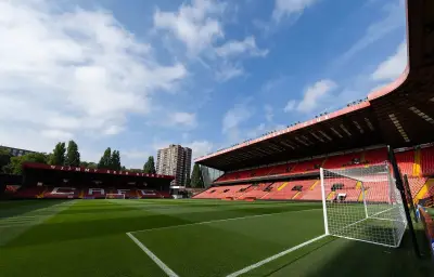 Décès d'un homme de 33 ans au stade The Valley à Londres