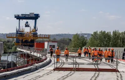 Décès d'un ouvrier sur le chantier de la ligne C du métro de Toulouse