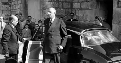 De Gaulle : « Ce ne serait pas une mauvaise fin »