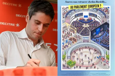 De LFI à Renaissance, le retour des cahiers de vacances politiques