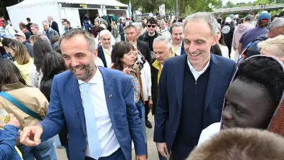 Delafosse soutient Glucksmann pour la primaire de la gauche