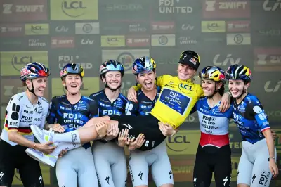 Demi Vollering : la stratégie d'une championne pour un second Tour