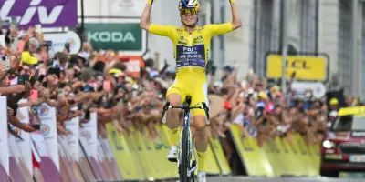 Demi Vollering remporte son deuxième Tour de France