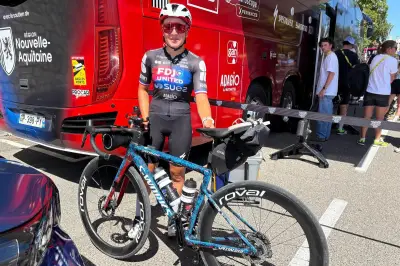 Demi Vollering vue par Jade Wiel : une leader qui transforme FDJ United-Suez