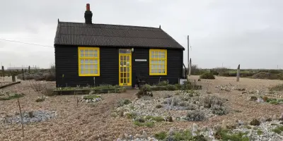 Derek Jarman : un jardin de couleurs dans la lande du Kent