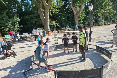 Dernière escale estivale de la Saison du partage à Brignoles